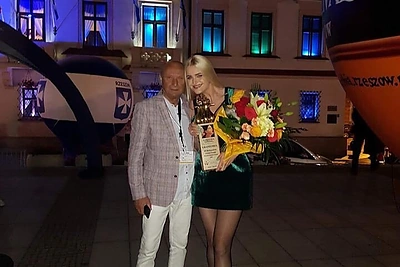 Neringa Šiaudikytė – konkurso Lenkijoje akimirkos