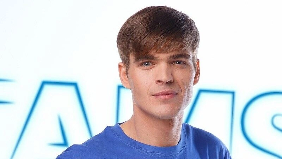 Projekto „Tamsoje“ dalyvis Albertas