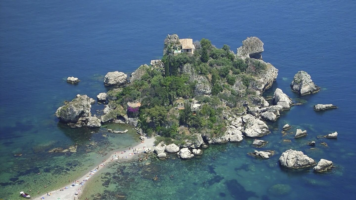 Akimirkos Sicilijoje