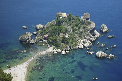 Akimirkos Sicilijoje