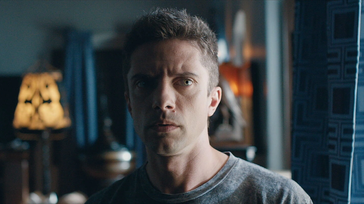 Aktorius Topheris Grace'as