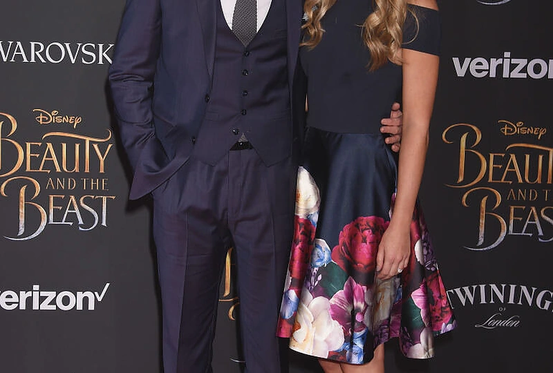 Matthew Lewis ir Angela Jones