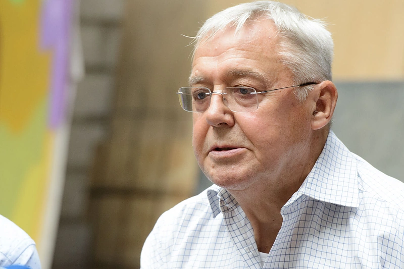 Operos „Idomenėjas“ pristatymo akimirkos