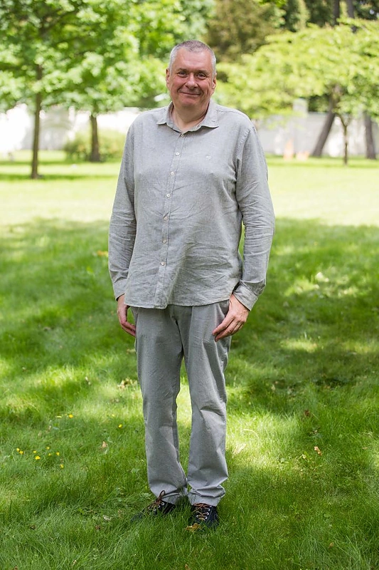 Haroldas Mackevičius / Irmanto Gelūno / BNS nuotr.