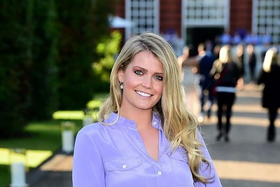 Princesės Dianos dukterėčia ledi Kitty Spencer