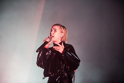 Švedų deivė Lykke Li surengė nepamirštamą pasirodymą Lietuvoje