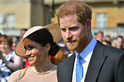 Princas Harry ir Meghan Markle grąžino kai kurias vestuvines dovanas