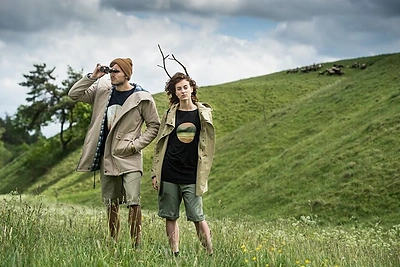 Interviu su mados kūrėjomis „Daku“: „Pamąstome ar pirkti bananą, kai namie guli obuoliai“