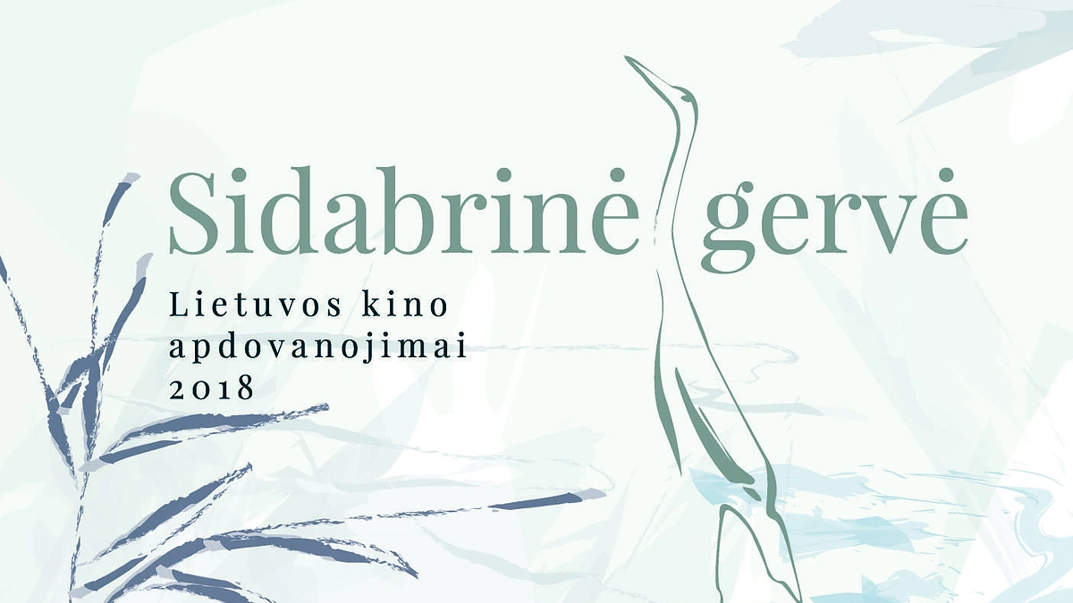 Sidabrinė gervė