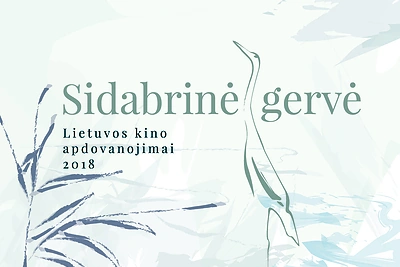 Kino apdovanojimų „Sidabrinė gervė“ organizatoriai kviečia pasitikrinti žinias apie lietuvišką kiną
