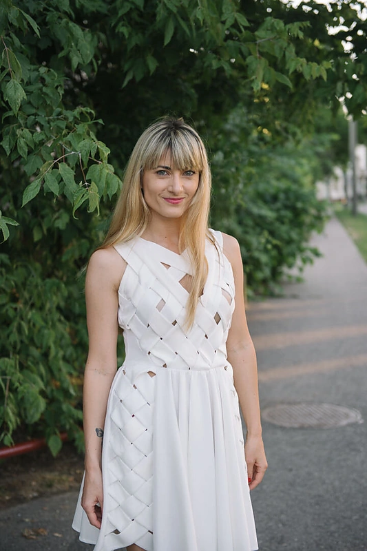 Gedimino Juodeikos mylimoji Živilė Jonikaitė mini 32-ąjį gimtadienį