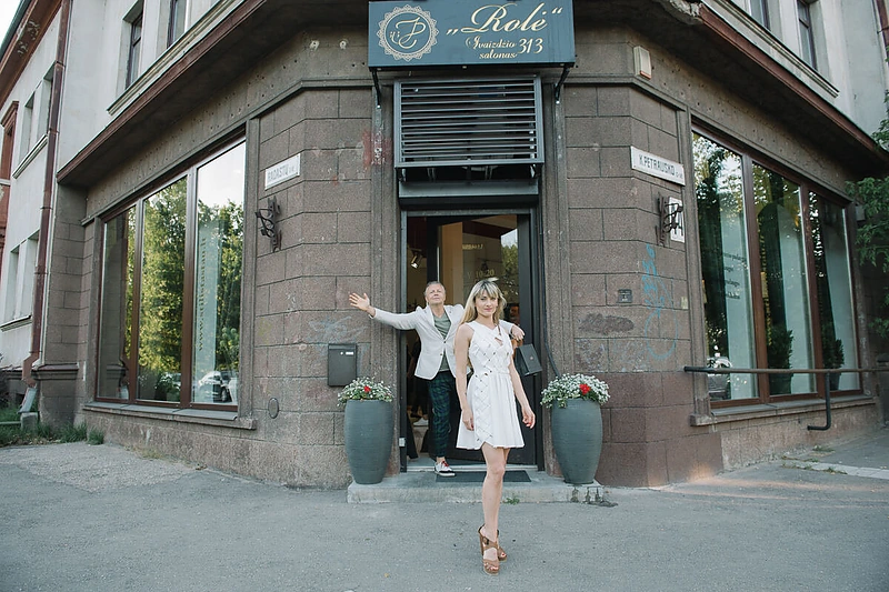 Gedimino Juodeikos mylimoji Živilė Jonikaitė mini 32-ąjį gimtadienį