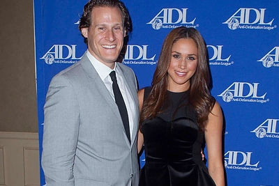 Buvęs Meghan Markle vyras pasipiršo savo mylimai moteriai