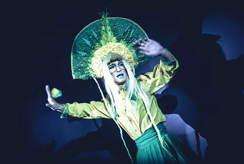 Vakarėlis klube „Soho“