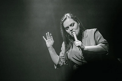 Naują džiazo koncertų seriją pristatanti Girmantė Vaitkutė: „Džiazas man – laisvė“