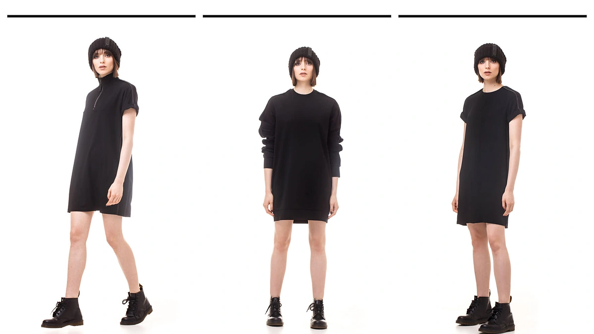 Nauja 2ru2ra drabužių kolekcija