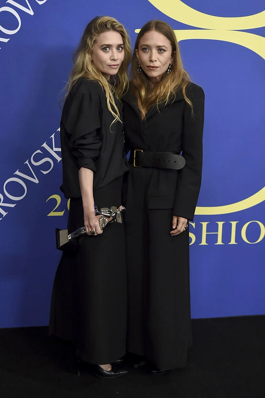 Ashley ir Mary-Kate Olsen
