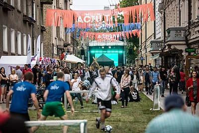 „Kultūros naktis“ kvies pamatyti kitokį Vilnių ir atrasti naujus takus