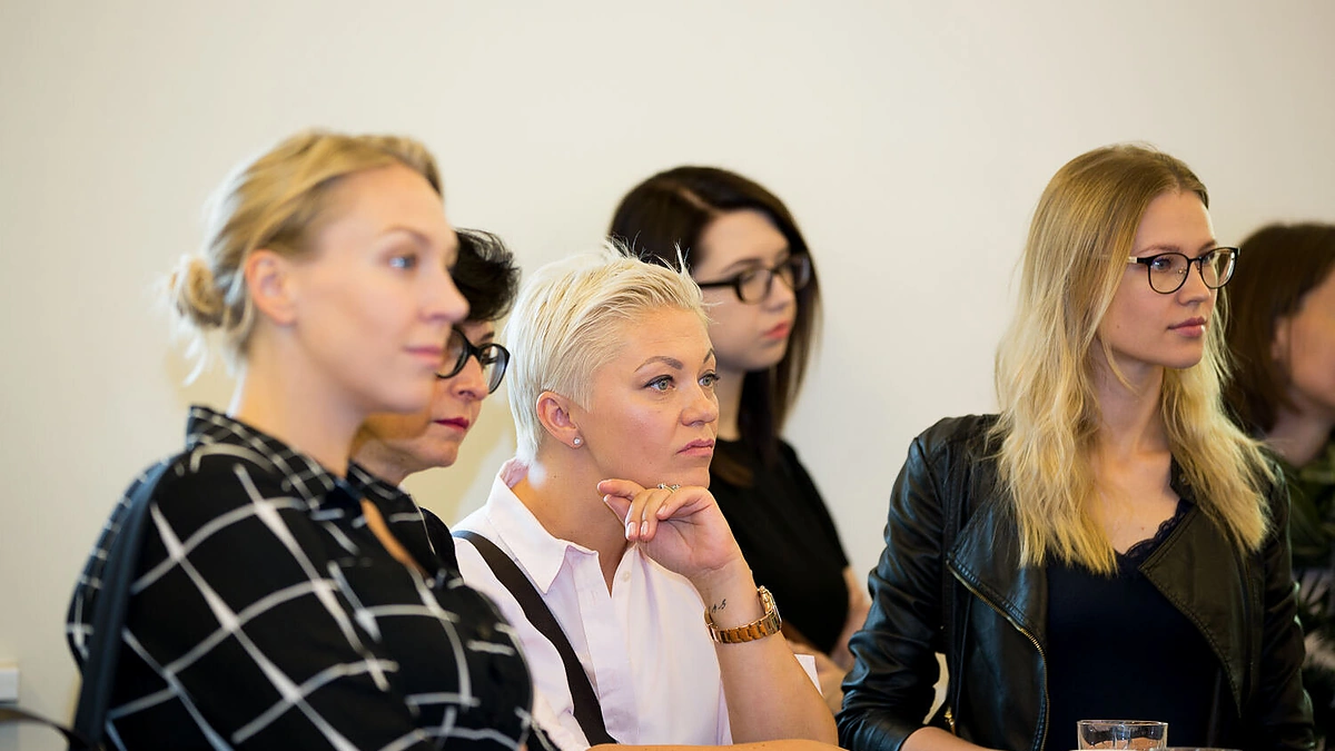 Go Forward konferencija