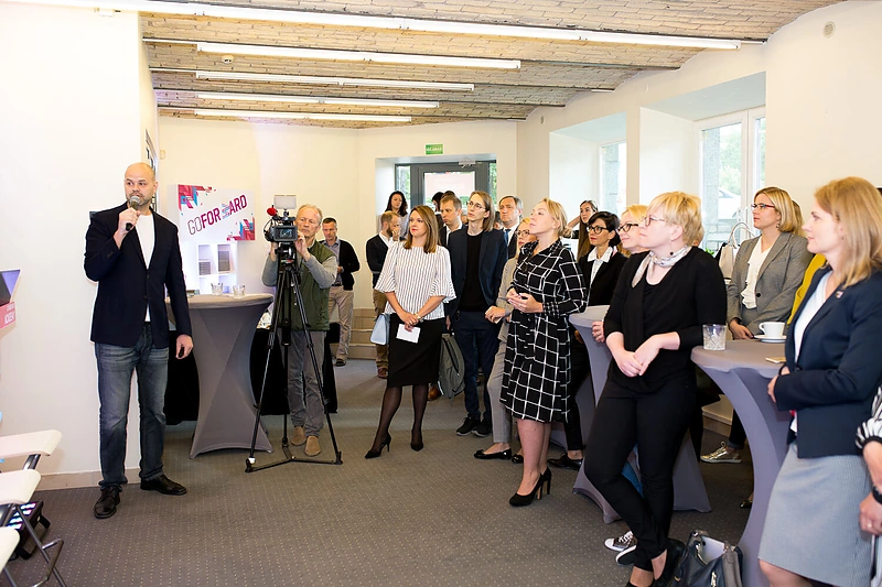 Go Forward konferencija