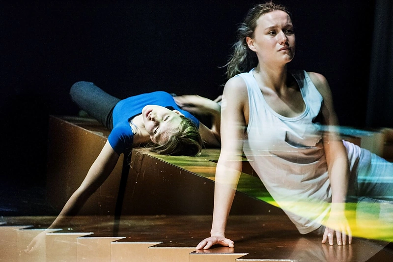 Spektaklis „Laimės respublika“