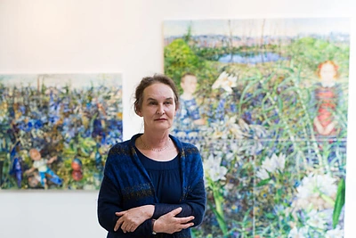 „ArtVilnius'18“ atidarymo akimirkos