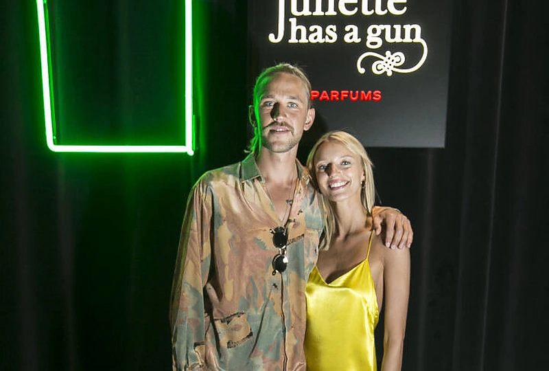 Diana Balaišytė ir Marius Lucka