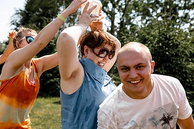 „Domino“ teatro vasaros sezono atidarymas