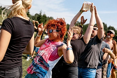 „Domino“ teatro vasaros sezono atidarymas