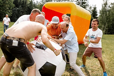 „Domino“ teatro vasaros sezono atidarymas