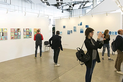 Galerie des Petits Carreux