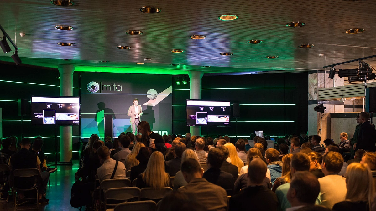 Prasidėjo technologijų festivalis „Login“