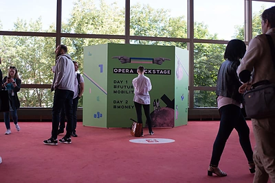 Prasidėjo technologijų festivalis „Login“