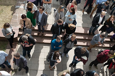Prasidėjo technologijų festivalis „Login“
