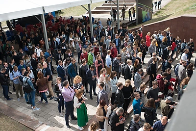 Prasidėjo technologijų festivalis „Login“