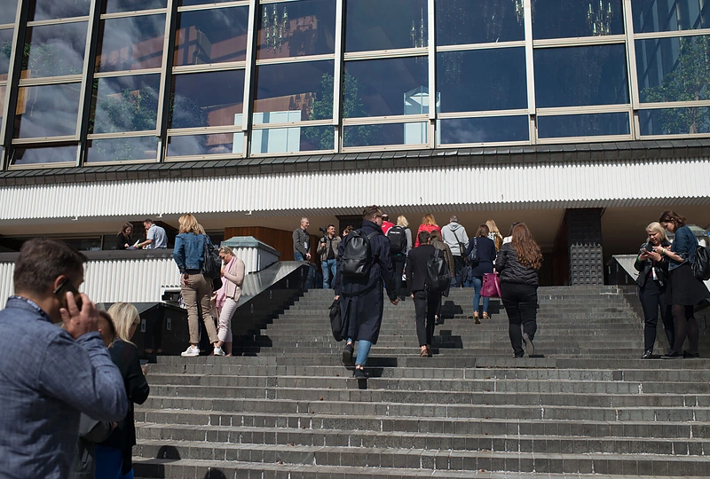 Prasidėjo technologijų festivalis „Login“