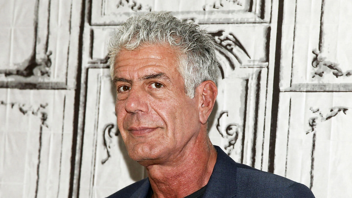 Anthony Bourdainas