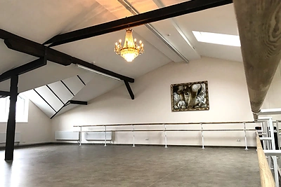 Baleto šokėjos Beatos Molytės įkurta mokykla