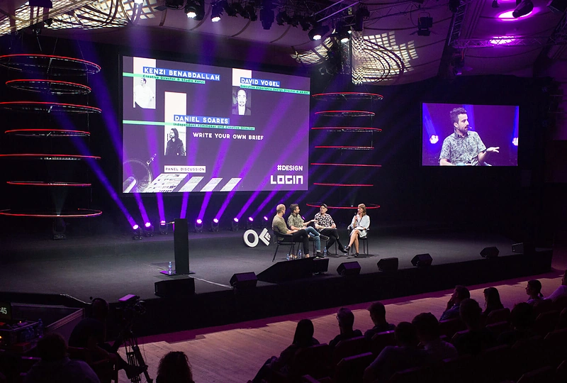Inovacijų konferencija „Login“