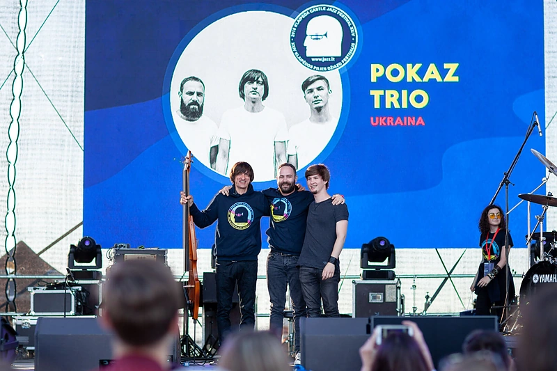 24-ojo Klaipėdos pilies džiazo festivalio antroji diena