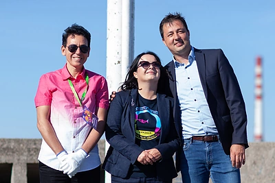 24-ojo Klaipėdos pilies džiazo festivalio antroji diena