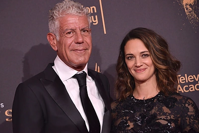 Šviesaus atminimo Anthony Bourdaino mylimoji: „Jis buvo mano meilė“