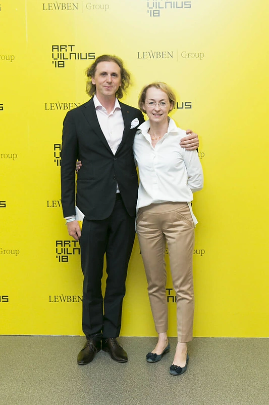 Arūnas ir Rasa Starkai