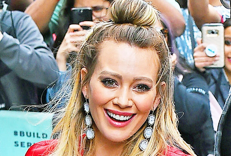 Hilary Duff
