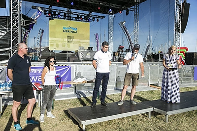 Festivalio „Sveika, Neringa!“ akimirkos – šeštadienis