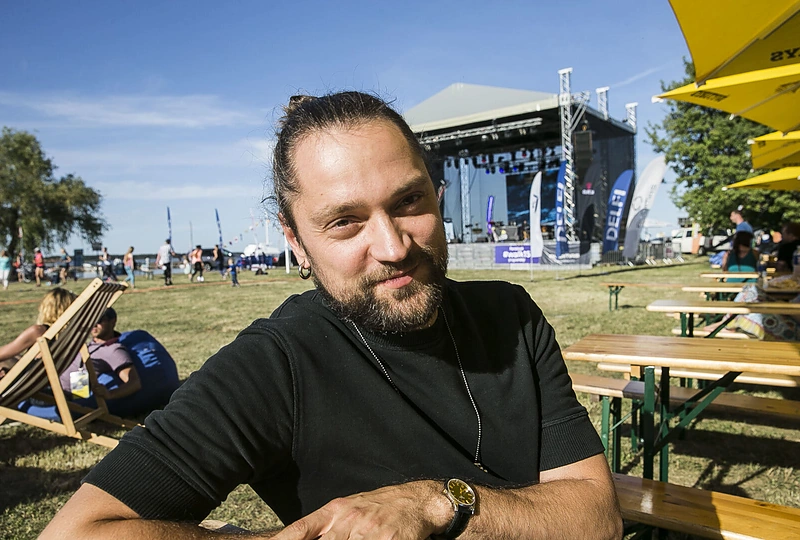 Festivalio „Sveika, Neringa!“ akimirkos – šeštadienis