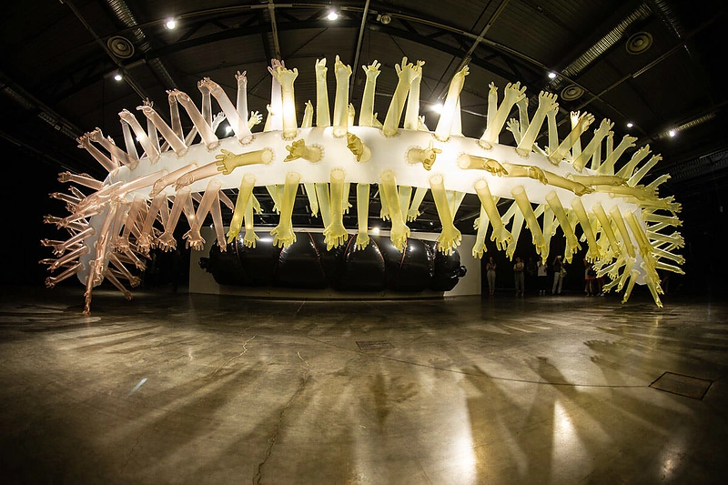 Kęstučio Svirnelio kūrinys