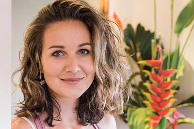 Havajuose gyvenanti rašytoja Vaiva Rykštaitė mokosi gyventi... be šiukšlių