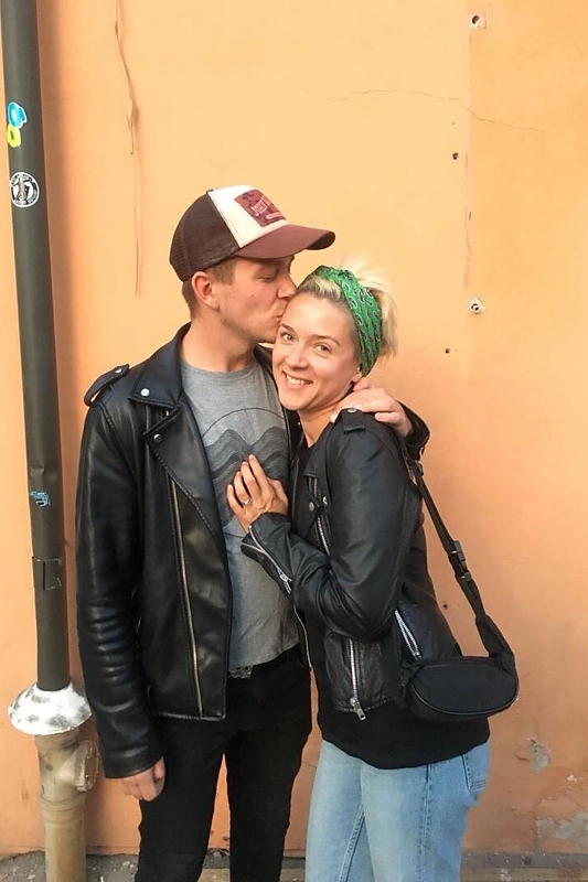 Greta Jonaitytė ir Rokas Beliukevičius