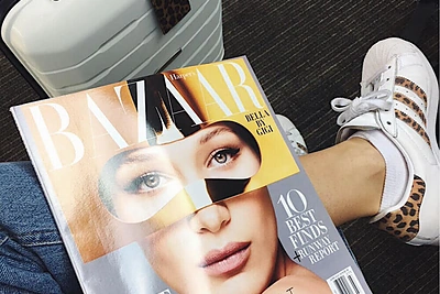 Simonos Burbaitės atostogos Niujorke